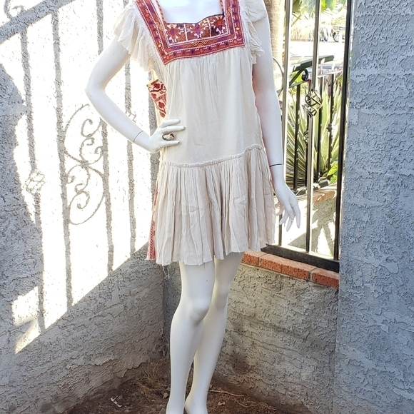 Free PeopleDay Glow Mini Dress - Picture 12 of 16